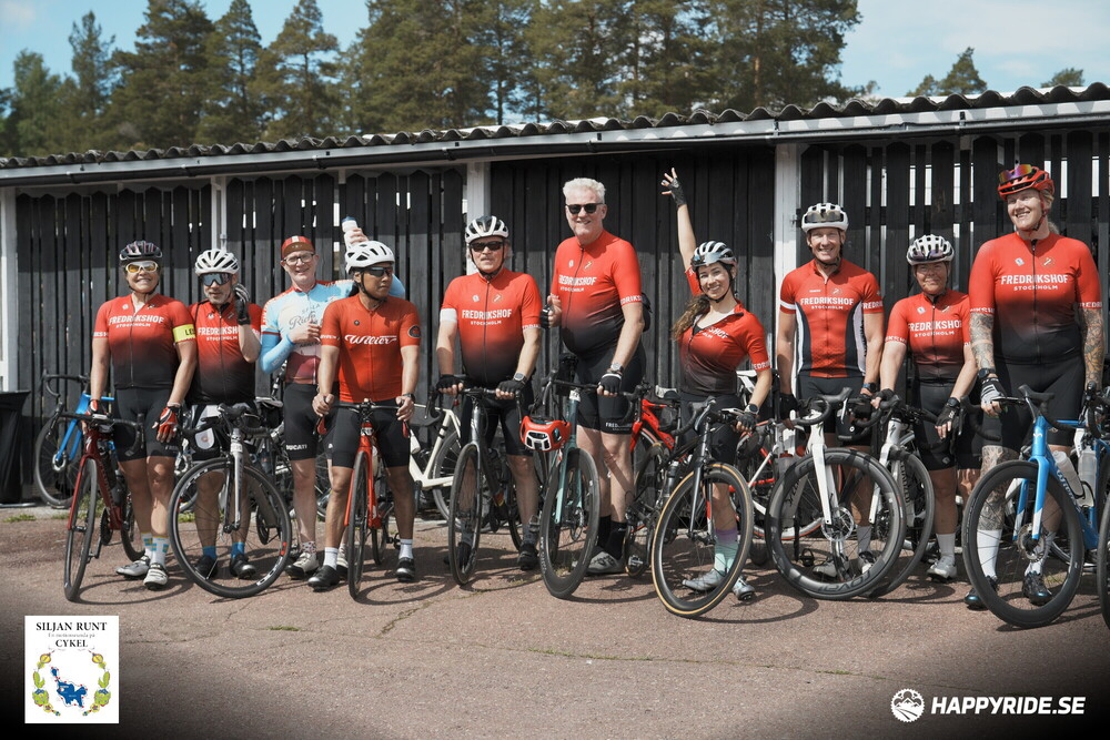 Bild från Siljan Runt 2026