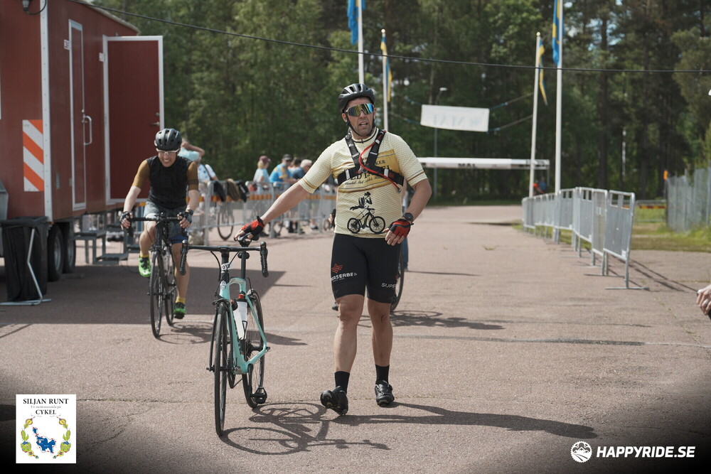 Bild från Siljan Runt 2026