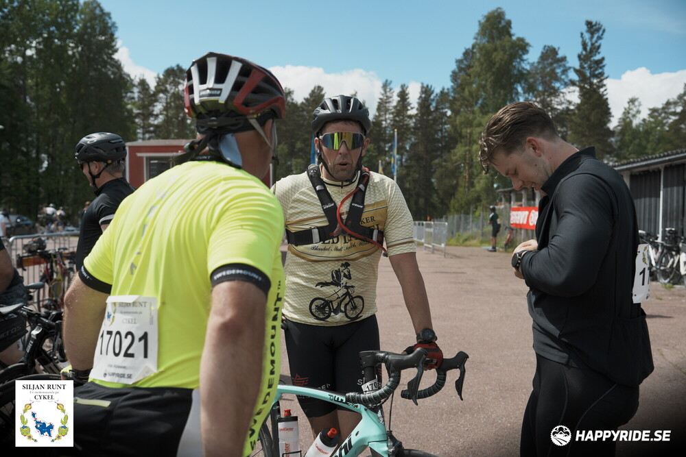 Bild från Siljan Runt 2026