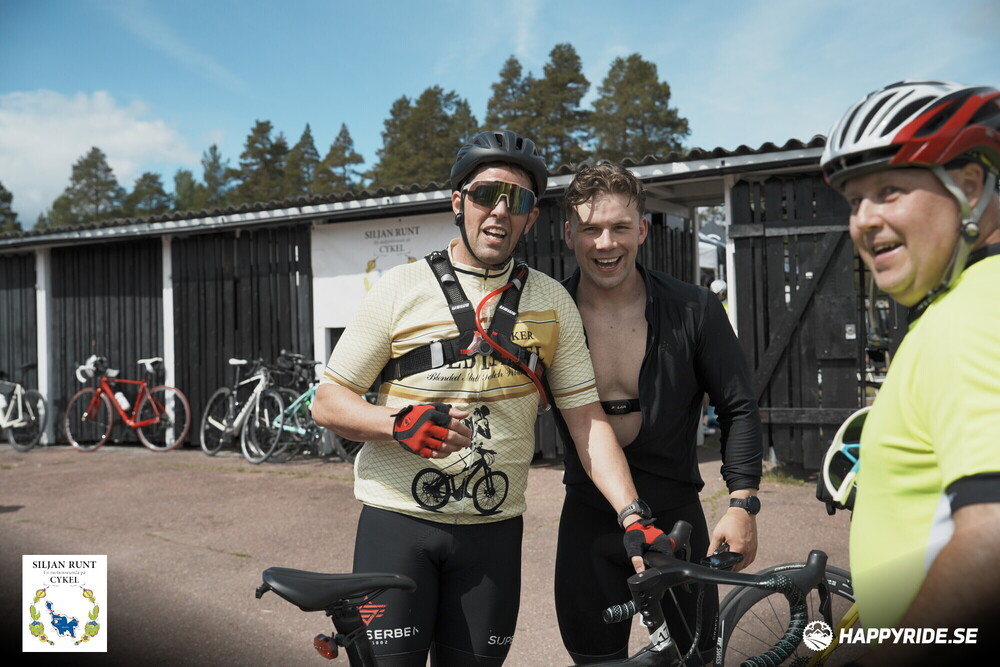 Bild från Siljan Runt 2026