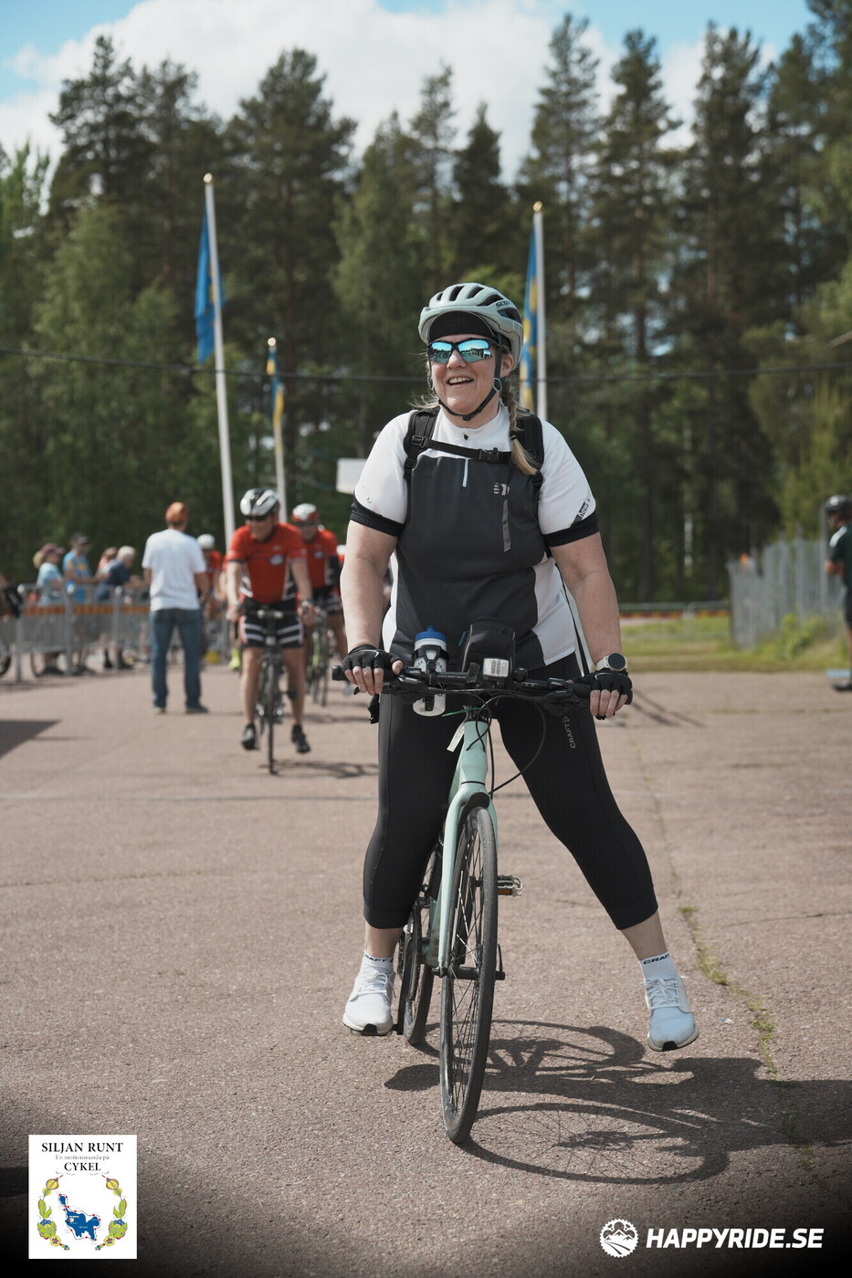 Bild från Siljan Runt 2026