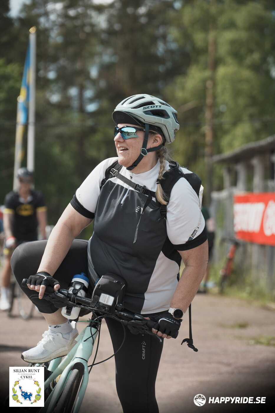 Bild från Siljan Runt 2026