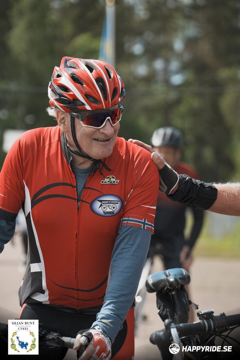 Bild från Siljan Runt 2026
