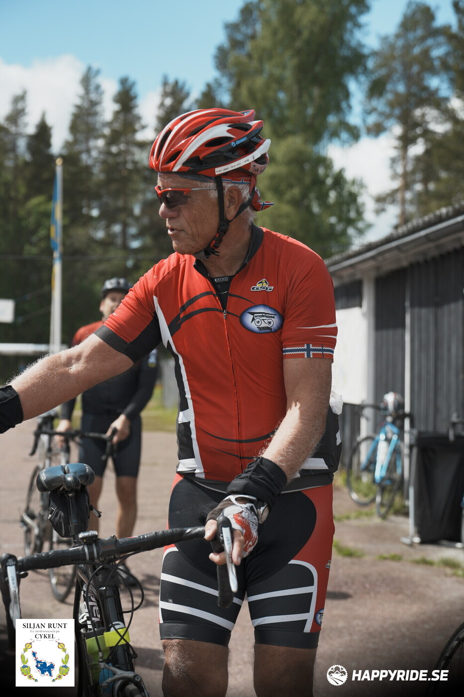 Bild från Siljan Runt 2026