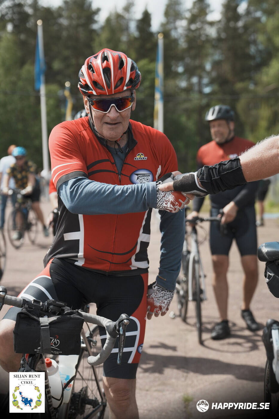 Bild från Siljan Runt 2026