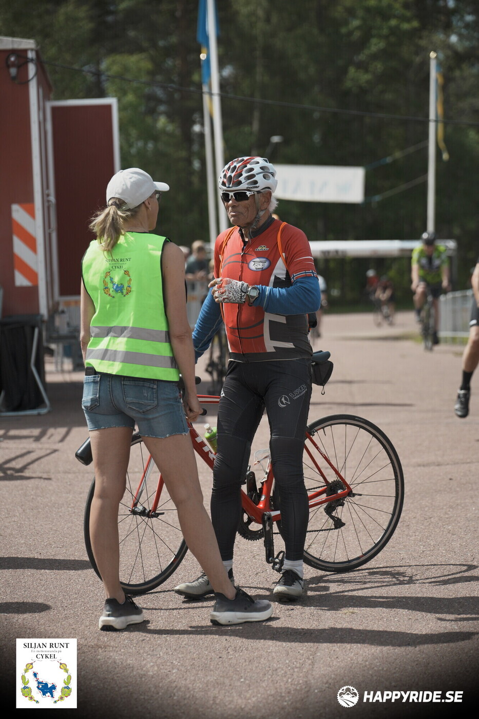 Bild från Siljan Runt 2026