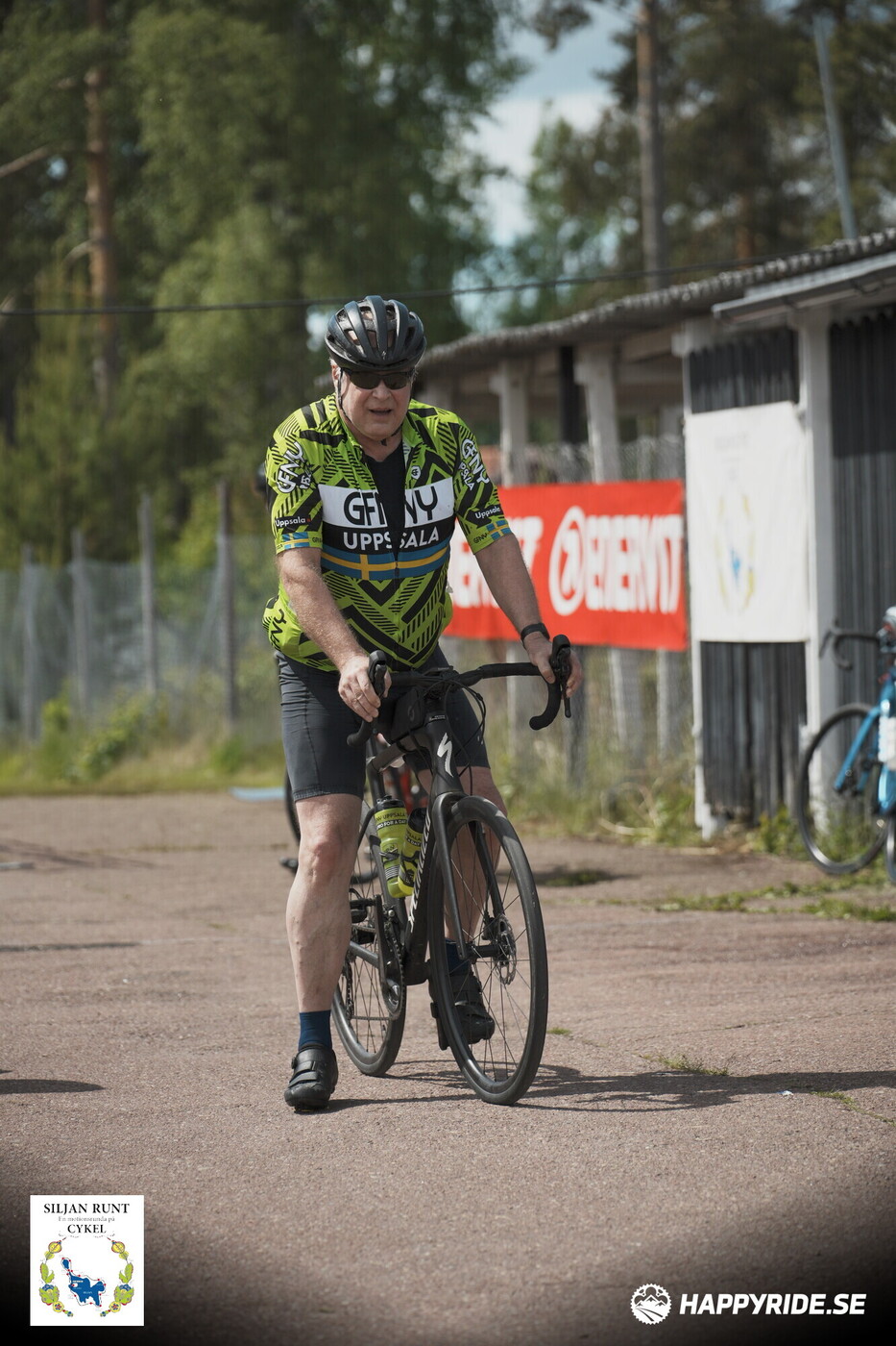 Bild från Siljan Runt 2026