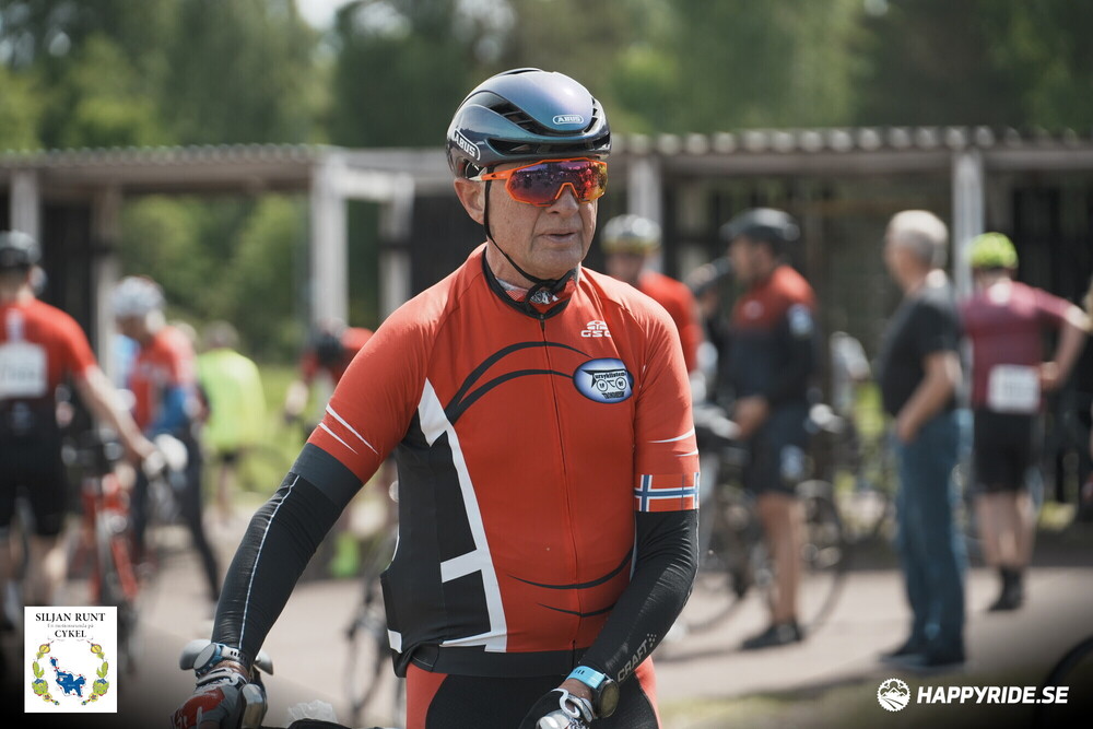 Bild från Siljan Runt 2026