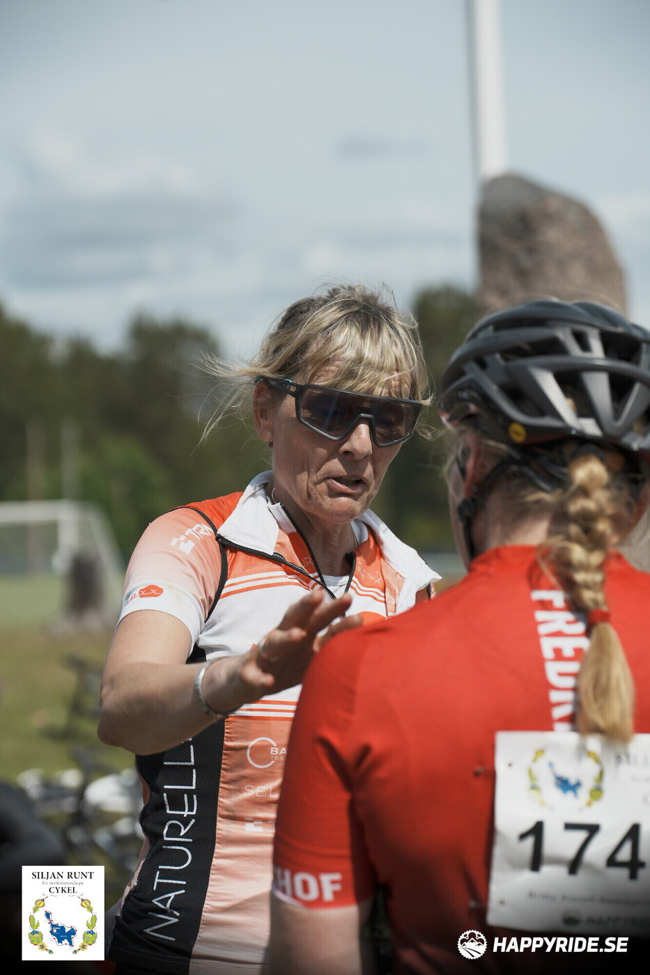Bild från Siljan Runt 2026