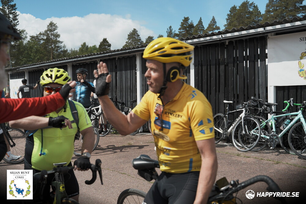 Bild från Siljan Runt 2026