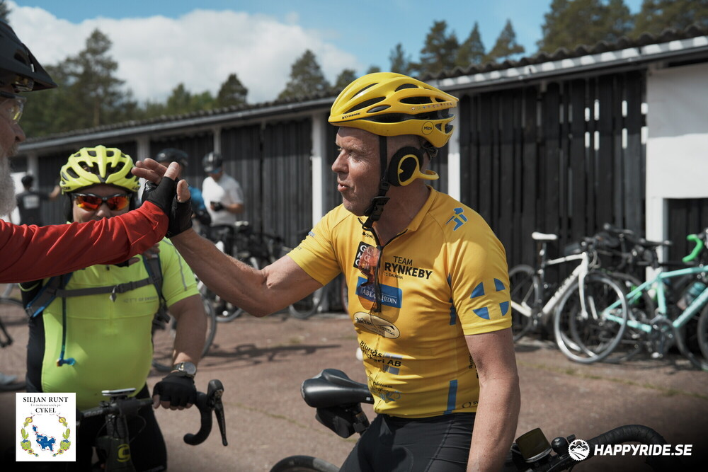 Bild från Siljan Runt 2026