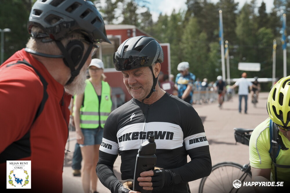 Bild från Siljan Runt 2026