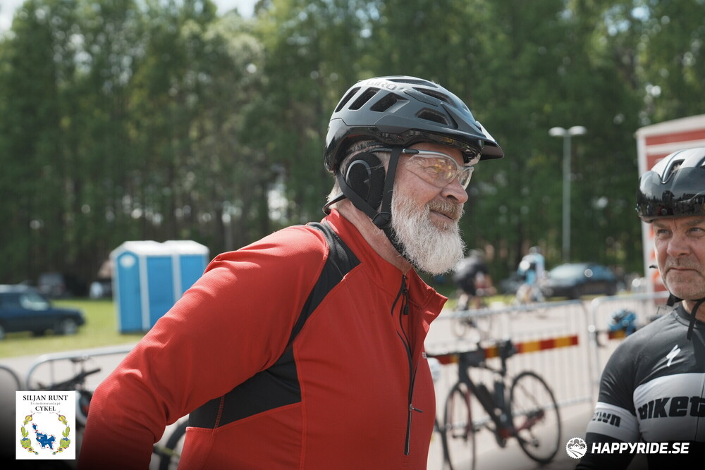 Bild från Siljan Runt 2026