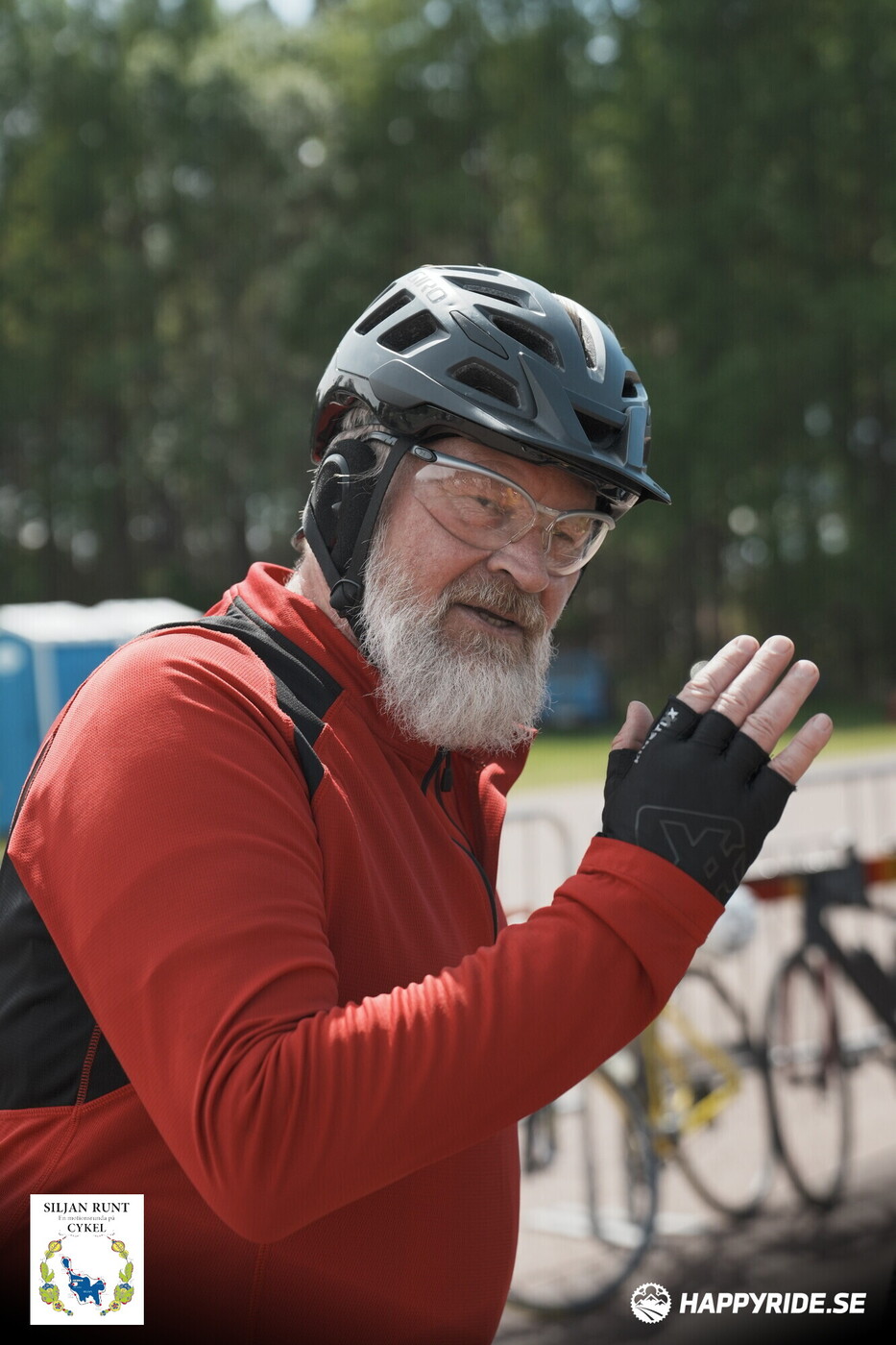 Bild från Siljan Runt 2026