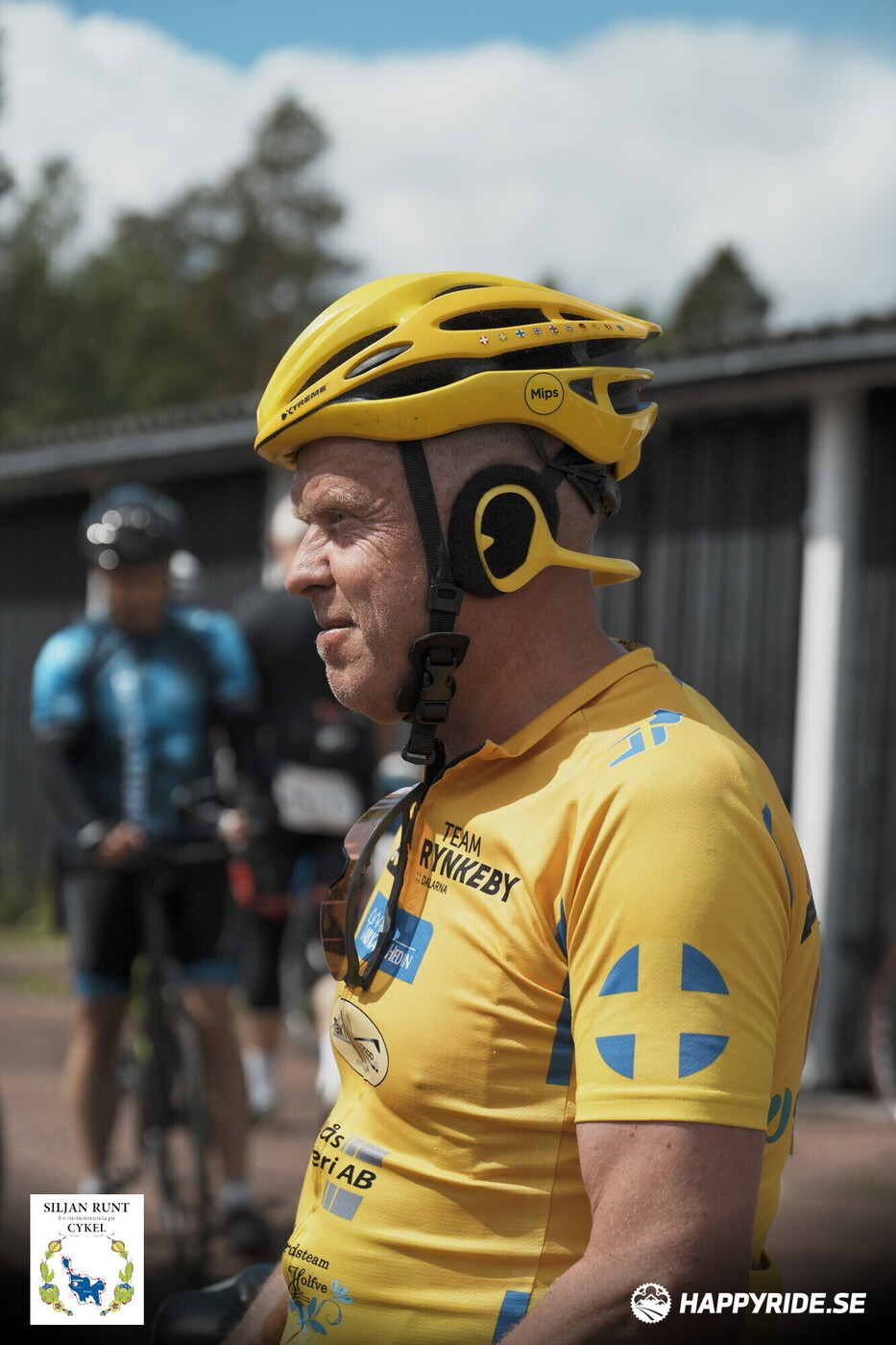 Bild från Siljan Runt 2026
