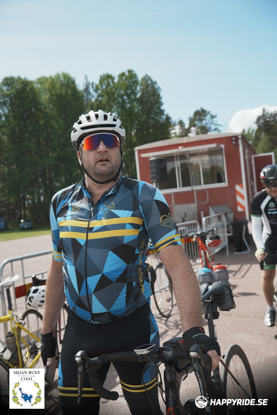 Bild från Siljan Runt 2026