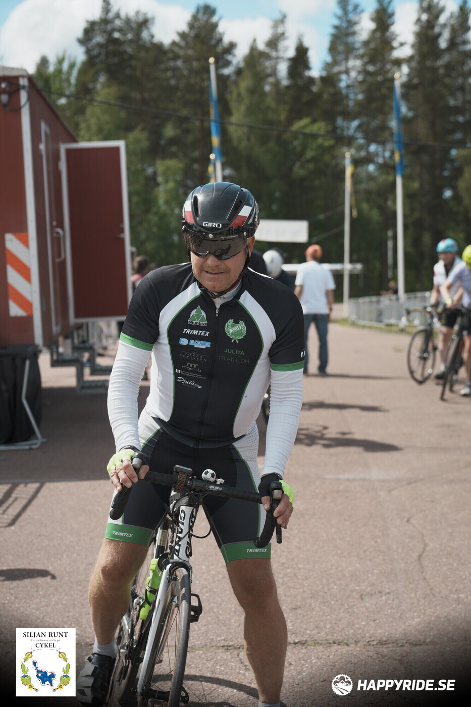 Bild från Siljan Runt 2026