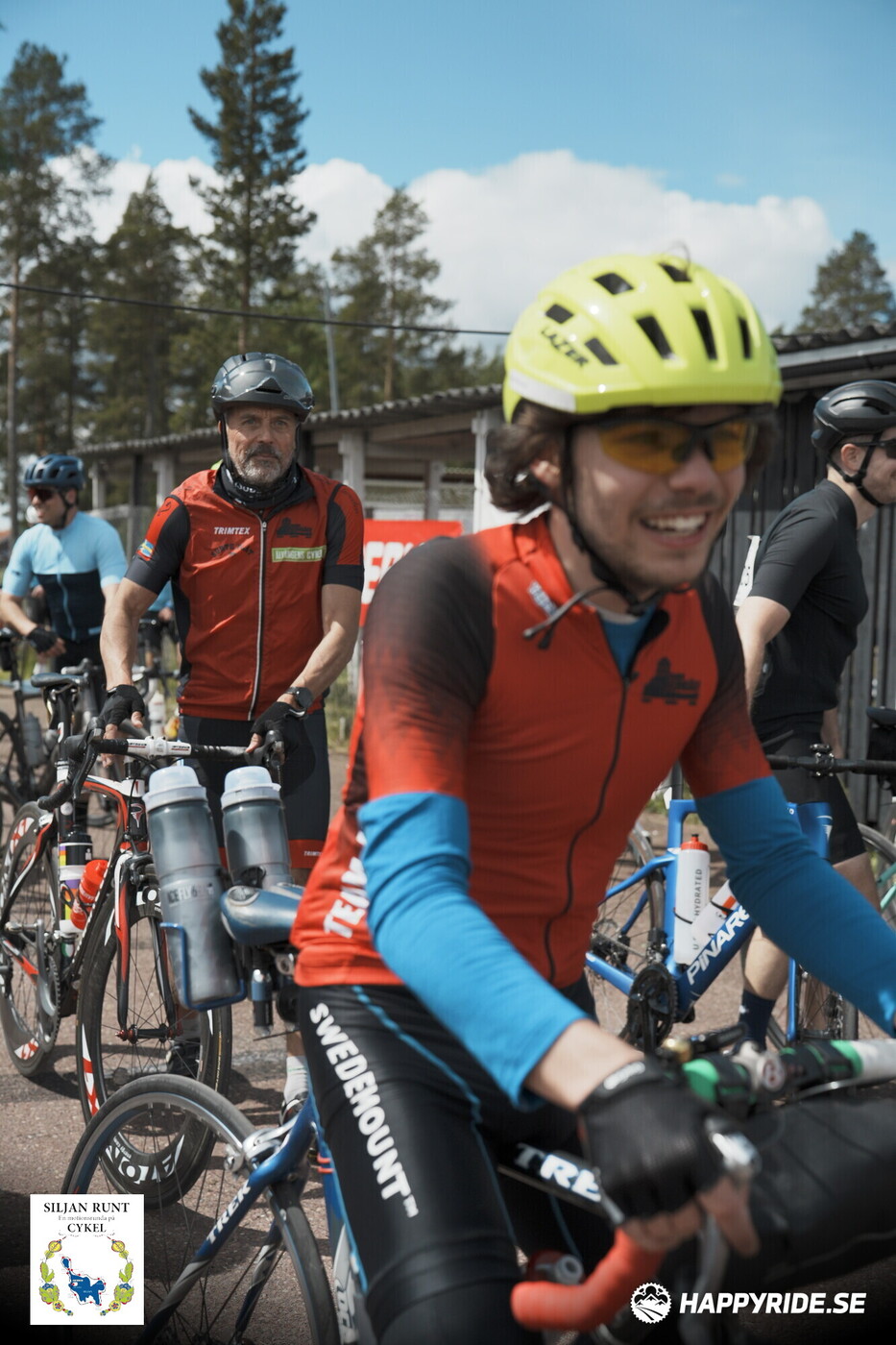 Bild från Siljan Runt 2026