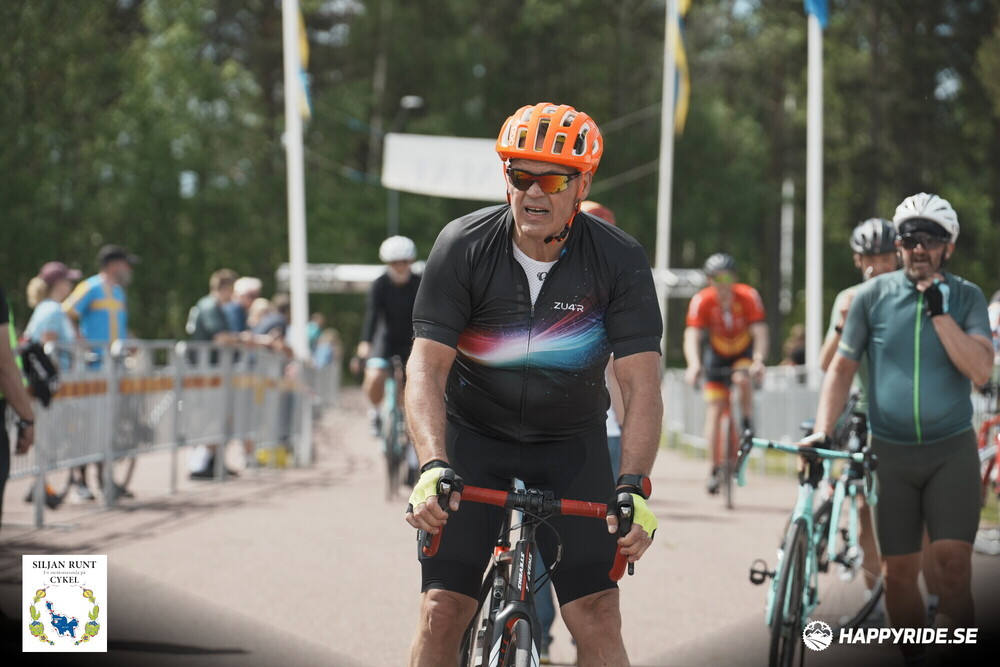 Bild från Siljan Runt 2026