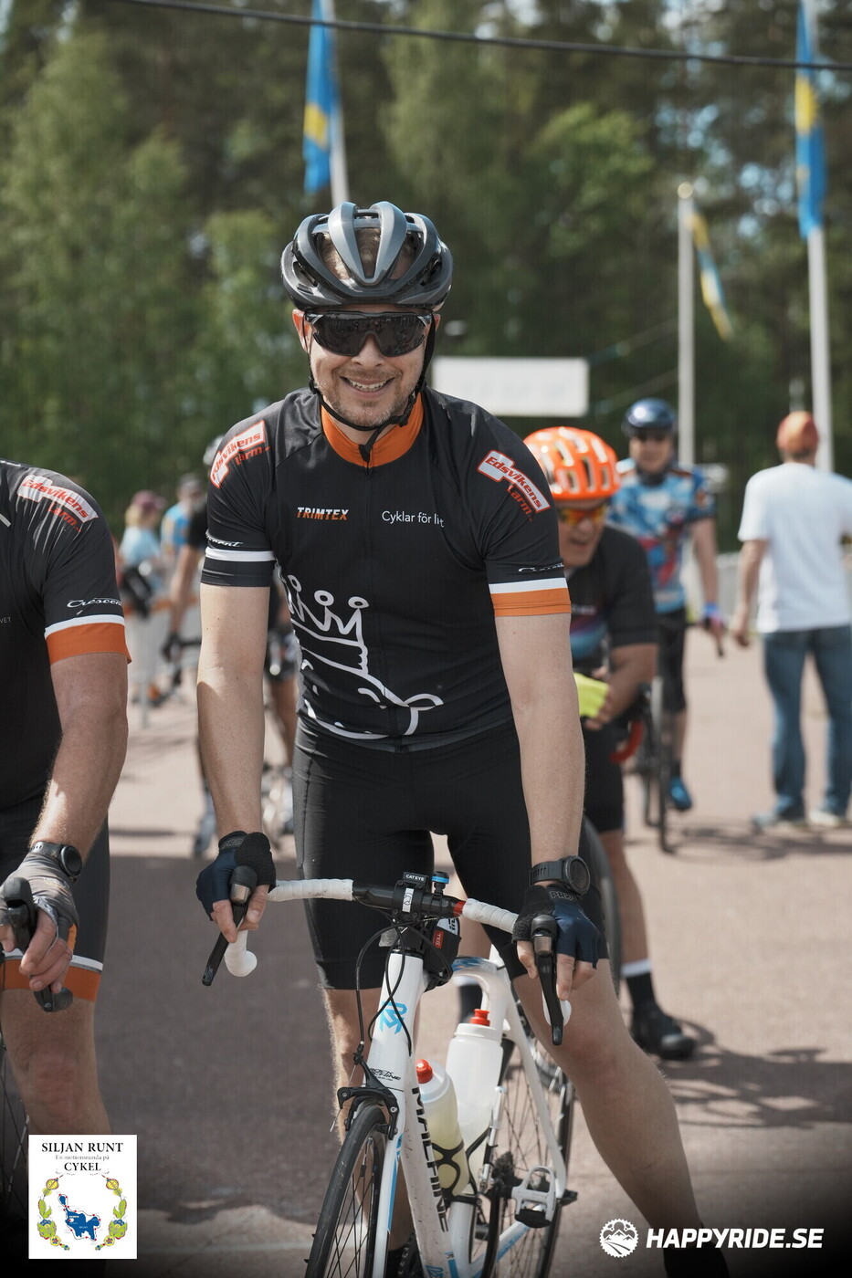Bild från Siljan Runt 2026