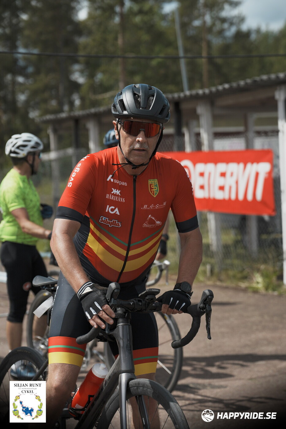 Bild från Siljan Runt 2026