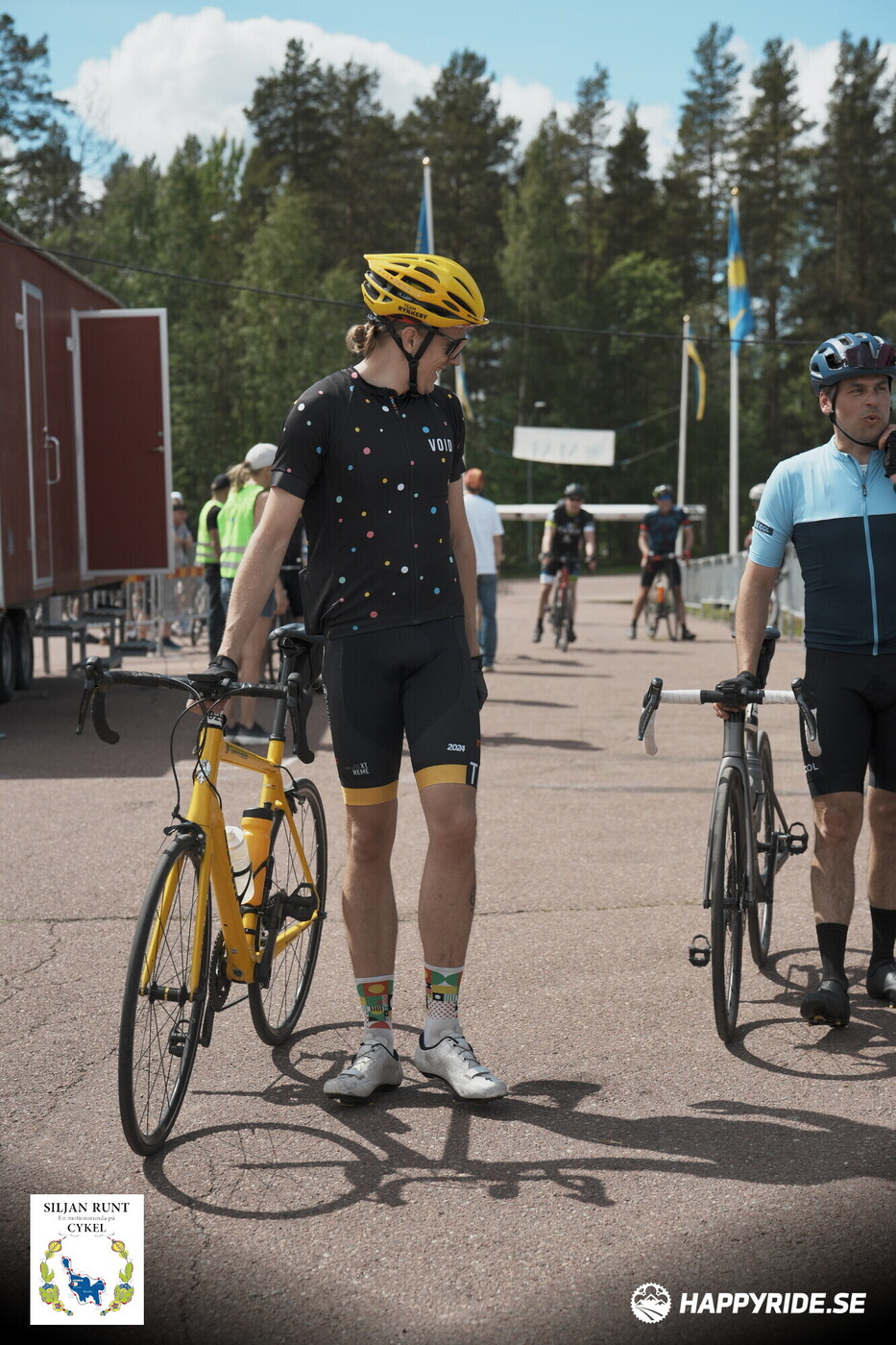 Bild från Siljan Runt 2026