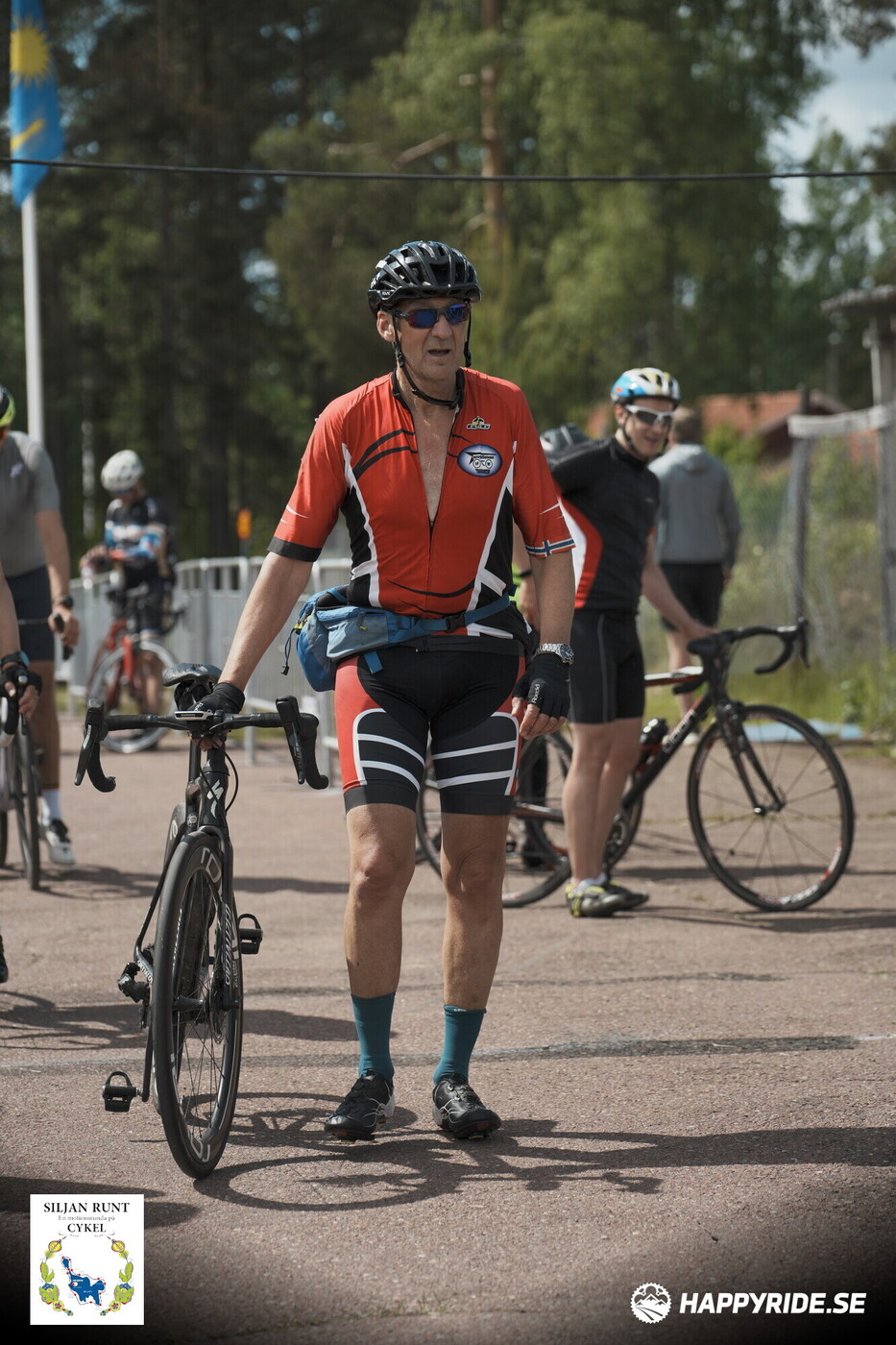 Bild från Siljan Runt 2026