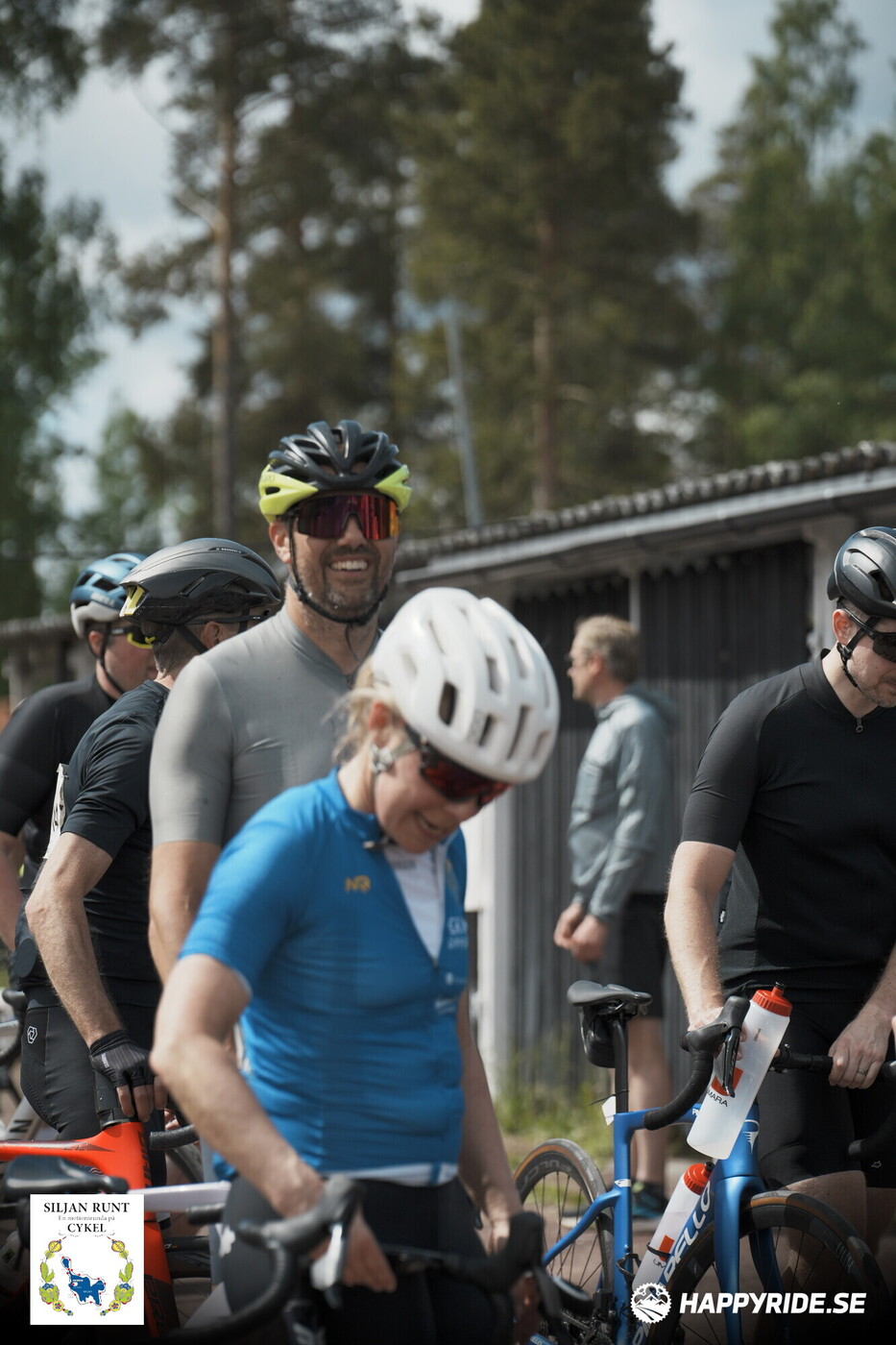 Bild från Siljan Runt 2026