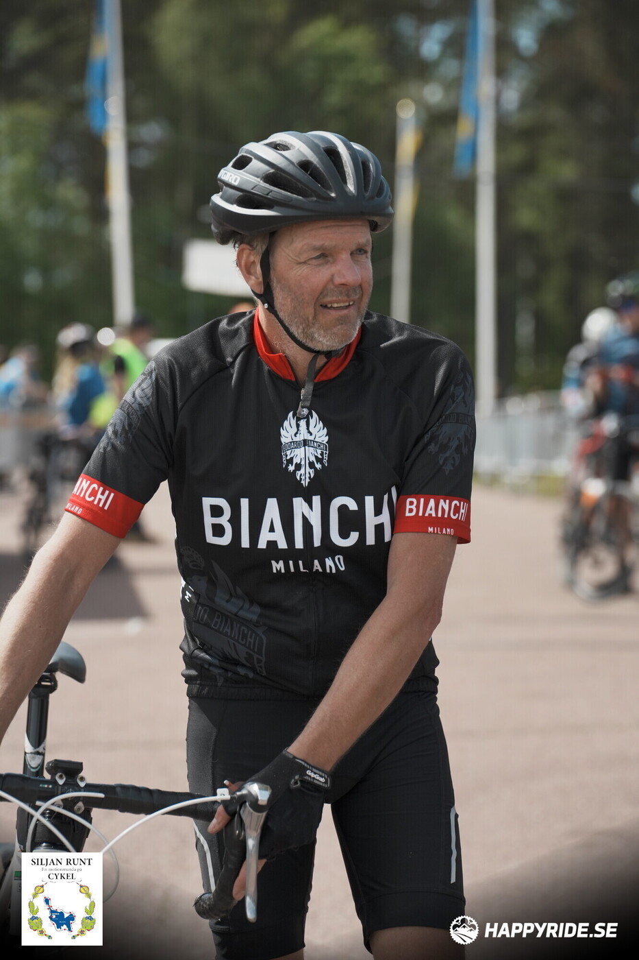 Bild från Siljan Runt 2026