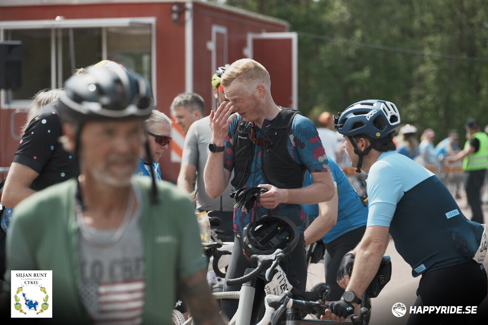 Bild från Siljan Runt 2026
