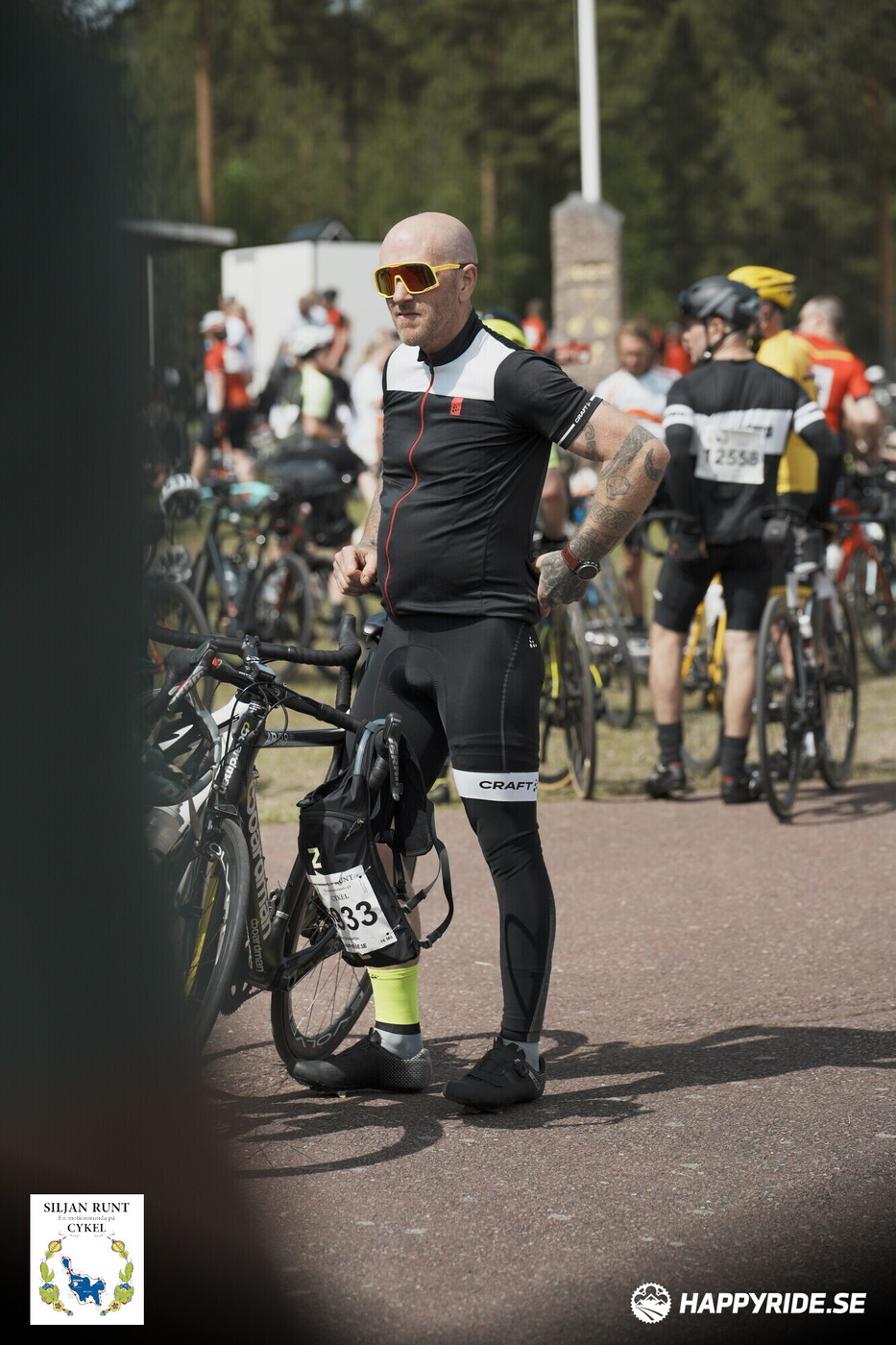 Bild från Siljan Runt 2026