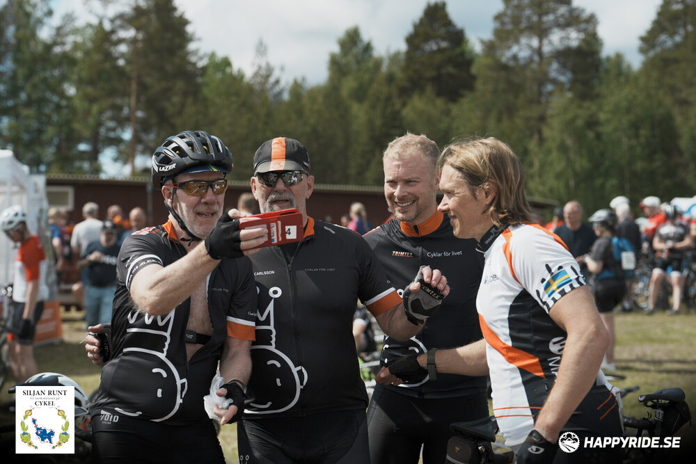 Bild från Siljan Runt 2026