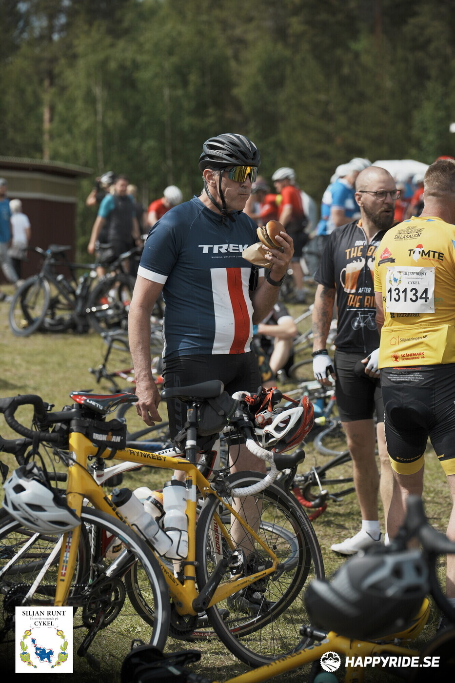 Bild från Siljan Runt 2026