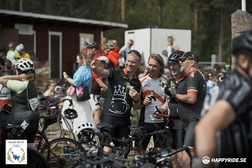 Bild från Siljan Runt 2026