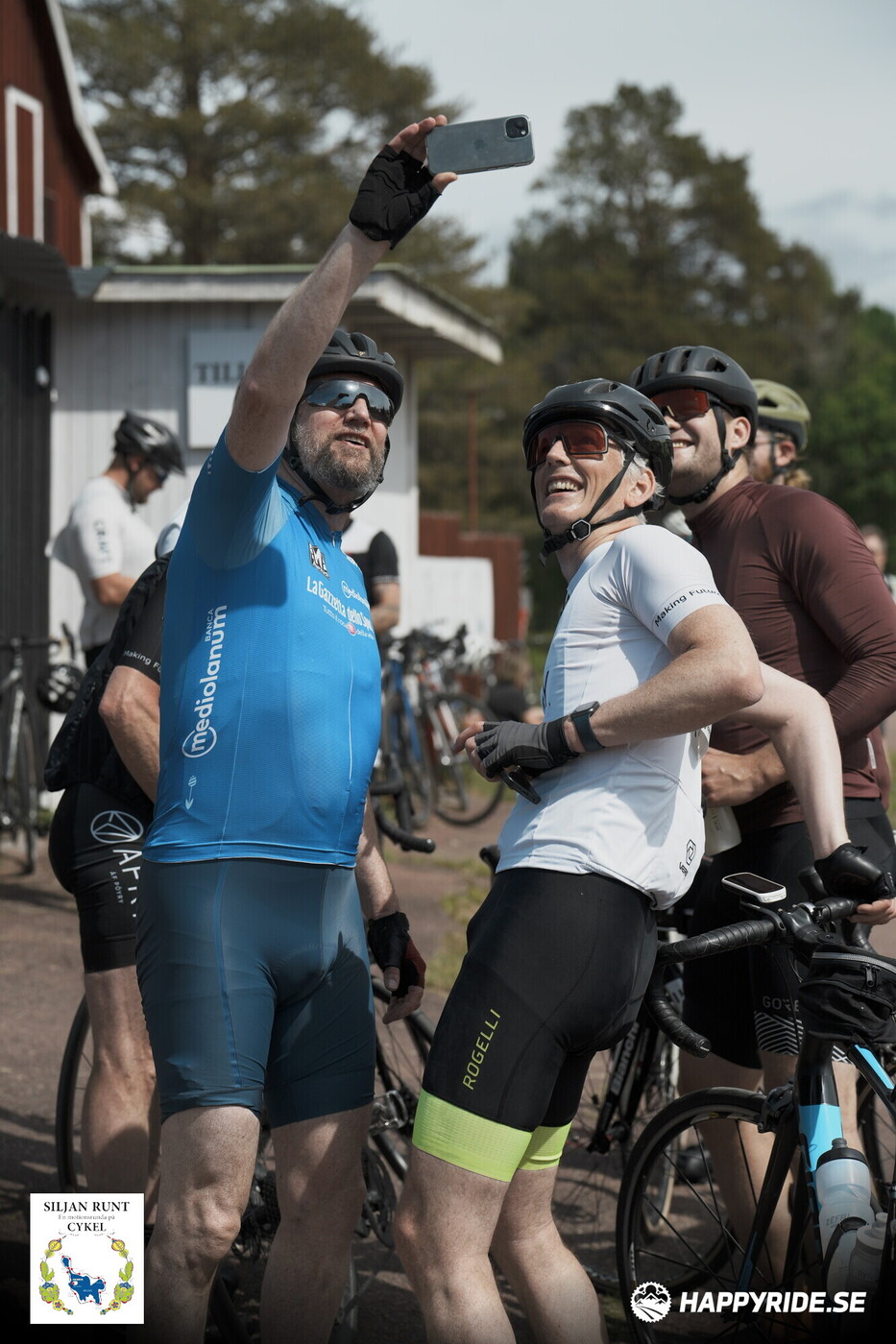 Bild från Siljan Runt 2026