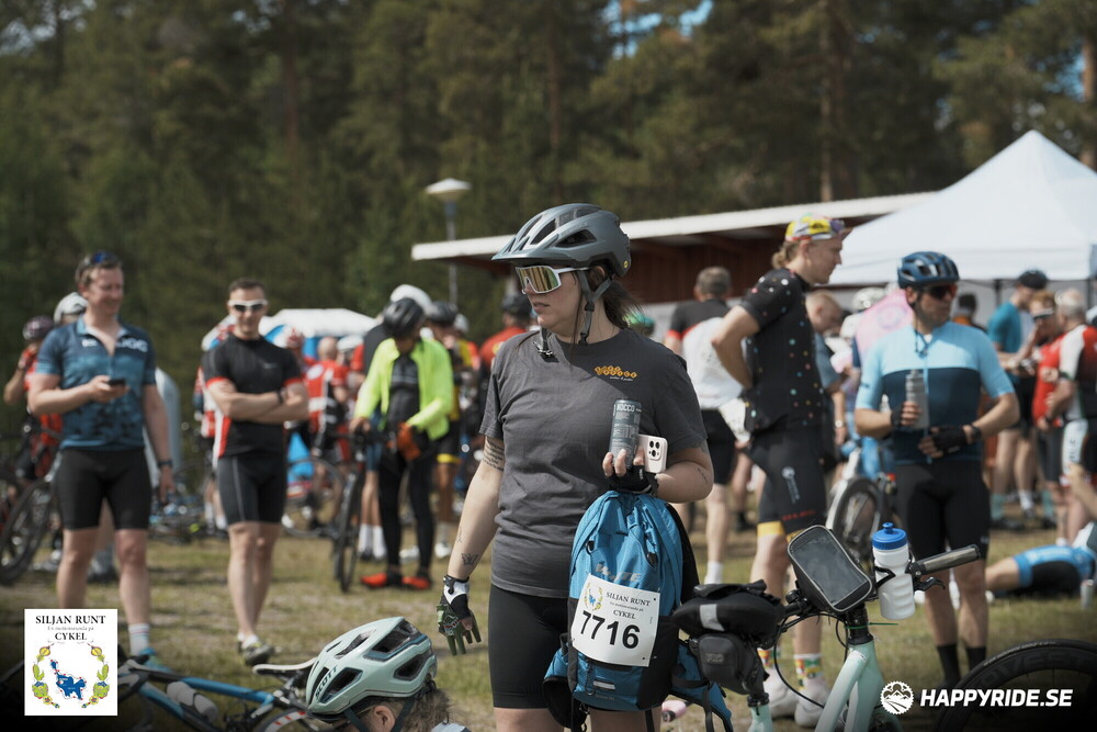 Bild från Siljan Runt 2026