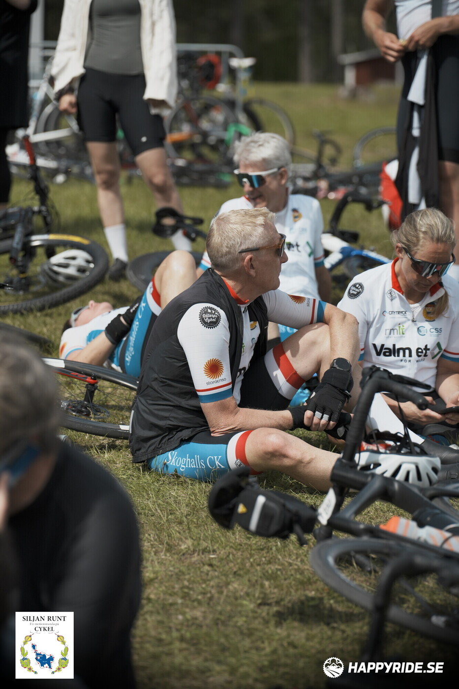 Bild från Siljan Runt 2026