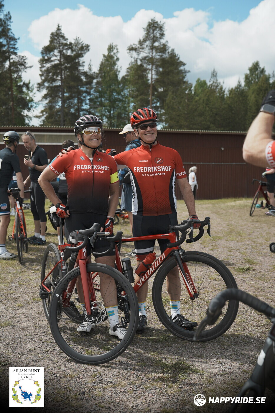 Bild från Siljan Runt 2026