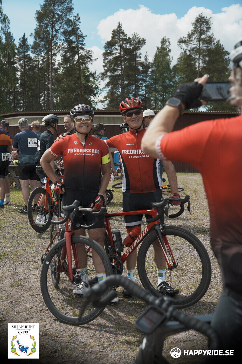 Bild från Siljan Runt 2026