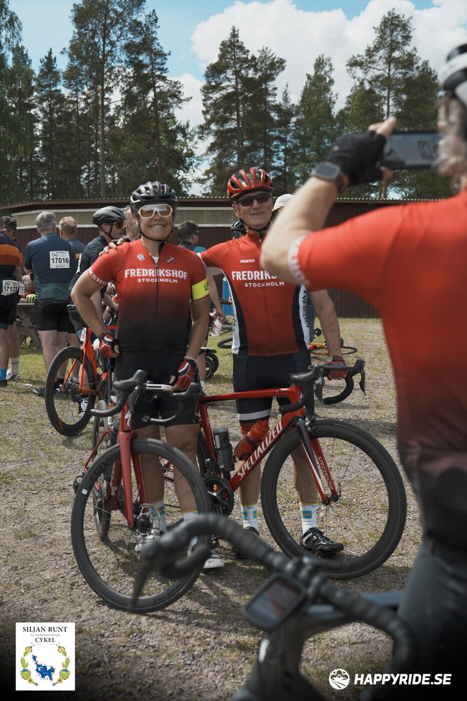 Bild från Siljan Runt 2026