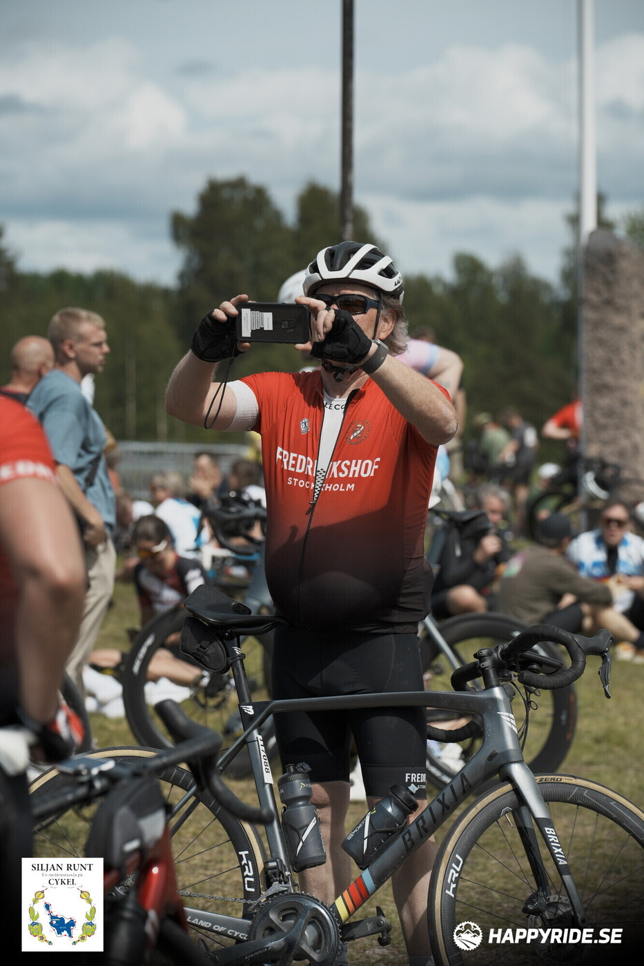 Bild från Siljan Runt 2026