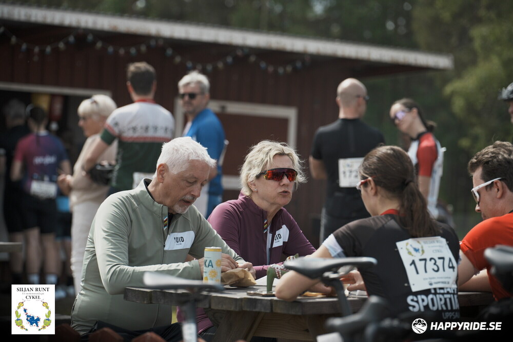 Bild från Siljan Runt 2026