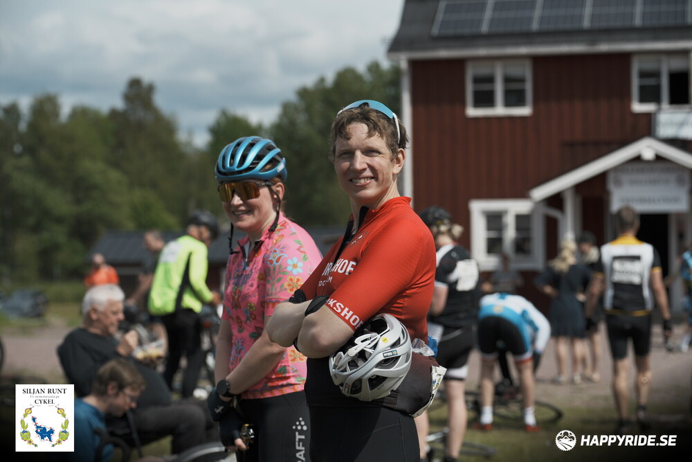 Bild från Siljan Runt 2026