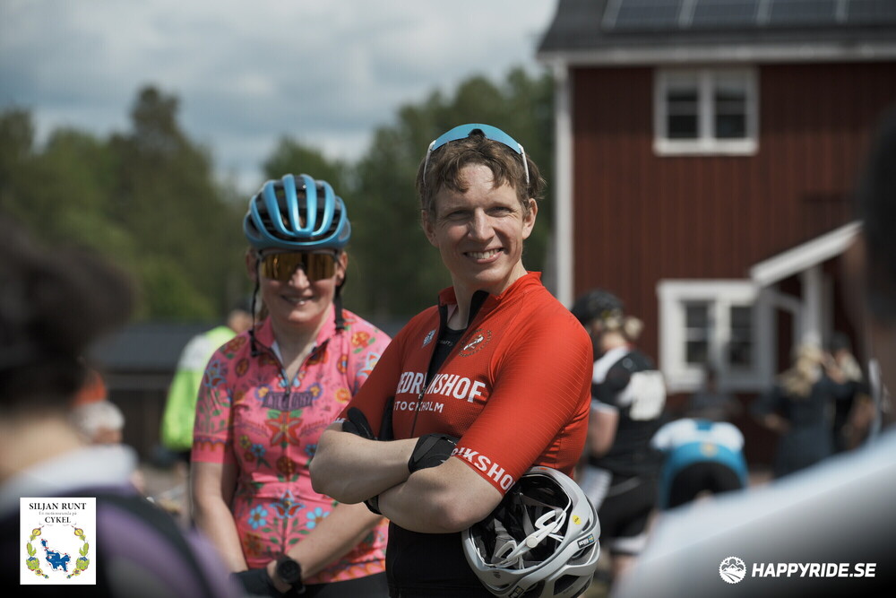 Bild från Siljan Runt 2026
