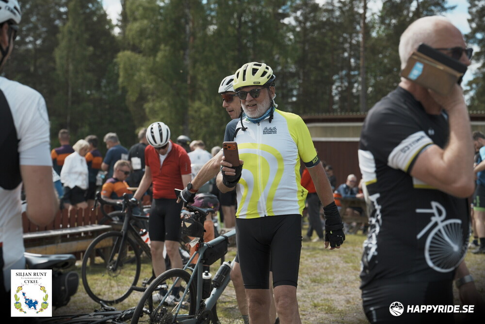 Bild från Siljan Runt 2026