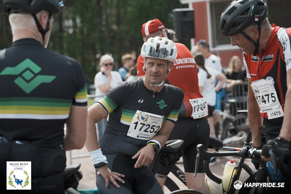 Bild från Siljan Runt 2026