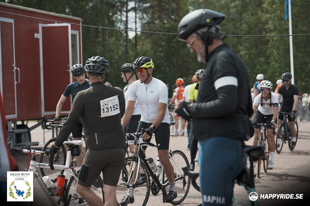 Bild från Siljan Runt 2026