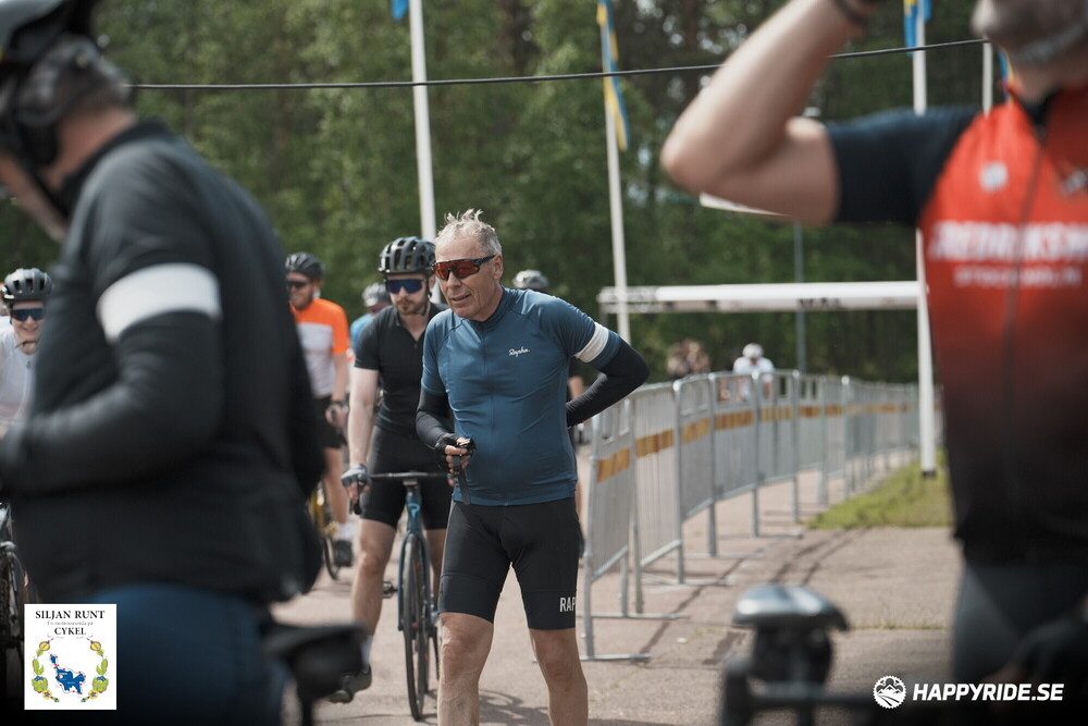 Bild från Siljan Runt 2026