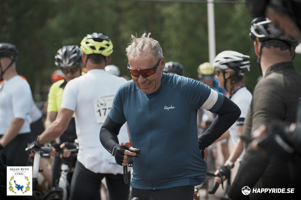 Bild från Siljan Runt 2026
