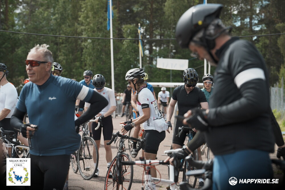Bild från Siljan Runt 2026